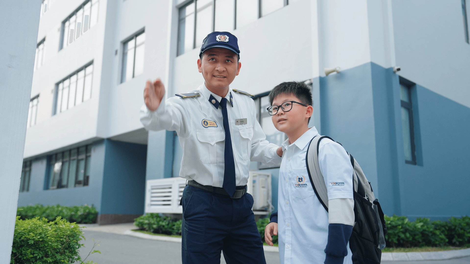 Dịch vụ bảo vệ