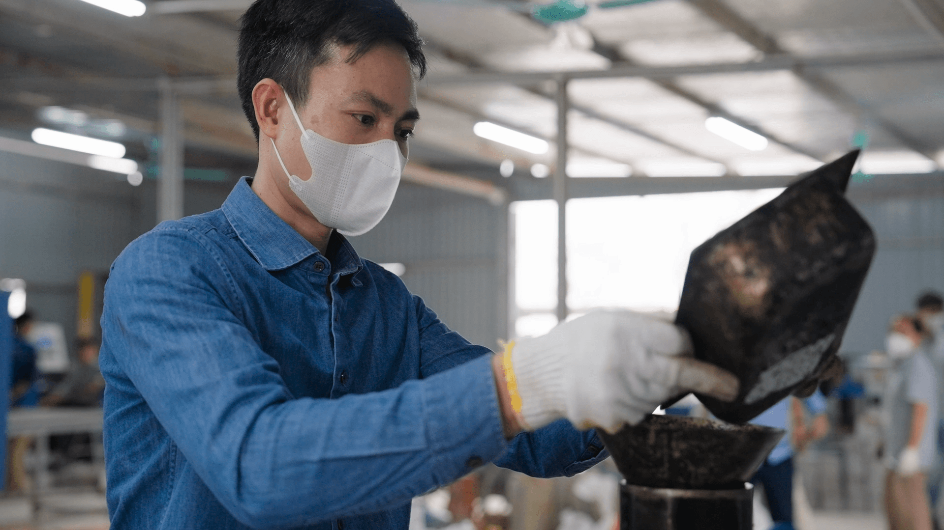 Dịch vụ Thí nghiệm các vật liệu xây dựng