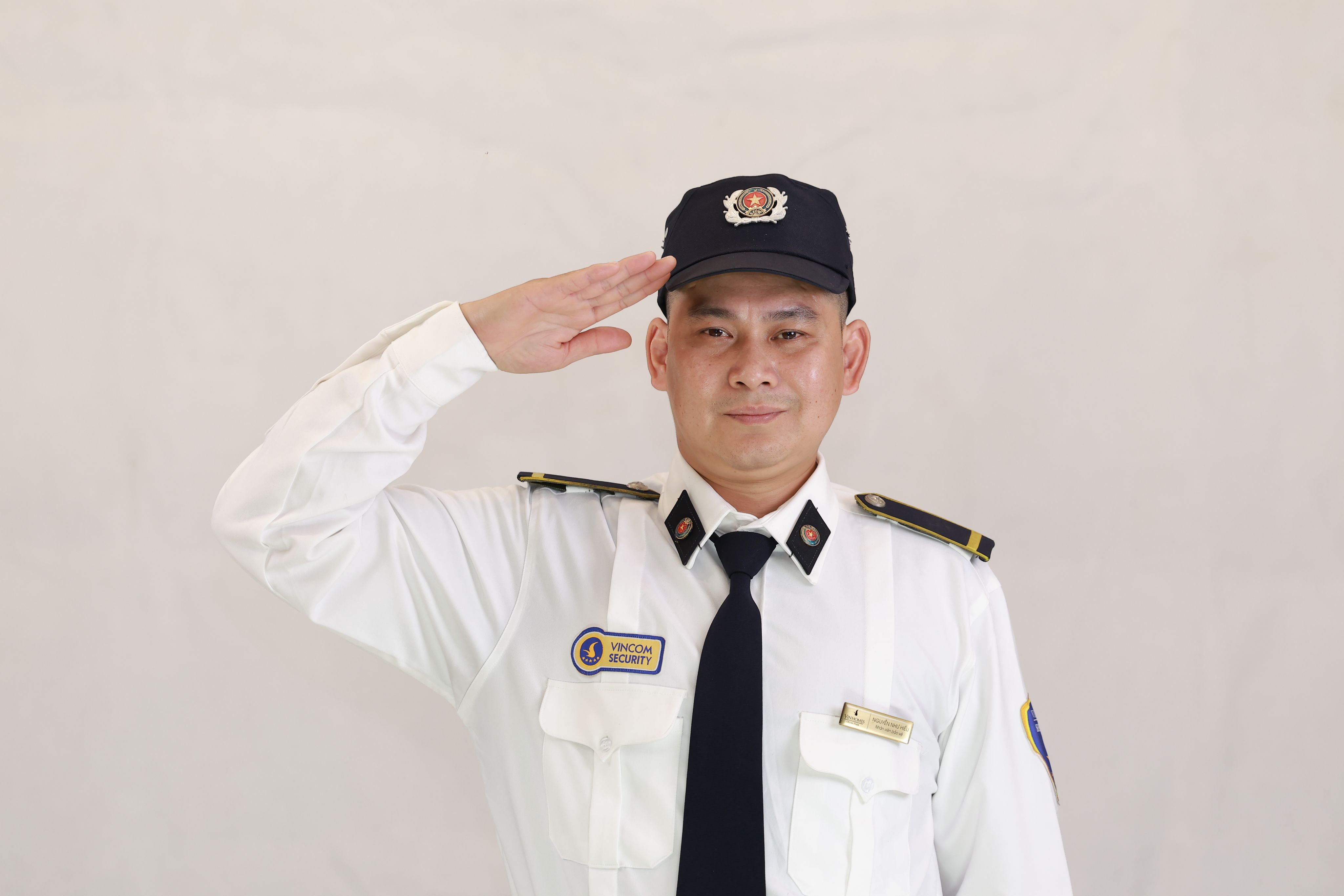 Hình ảnh Bảo Vệ Vincom