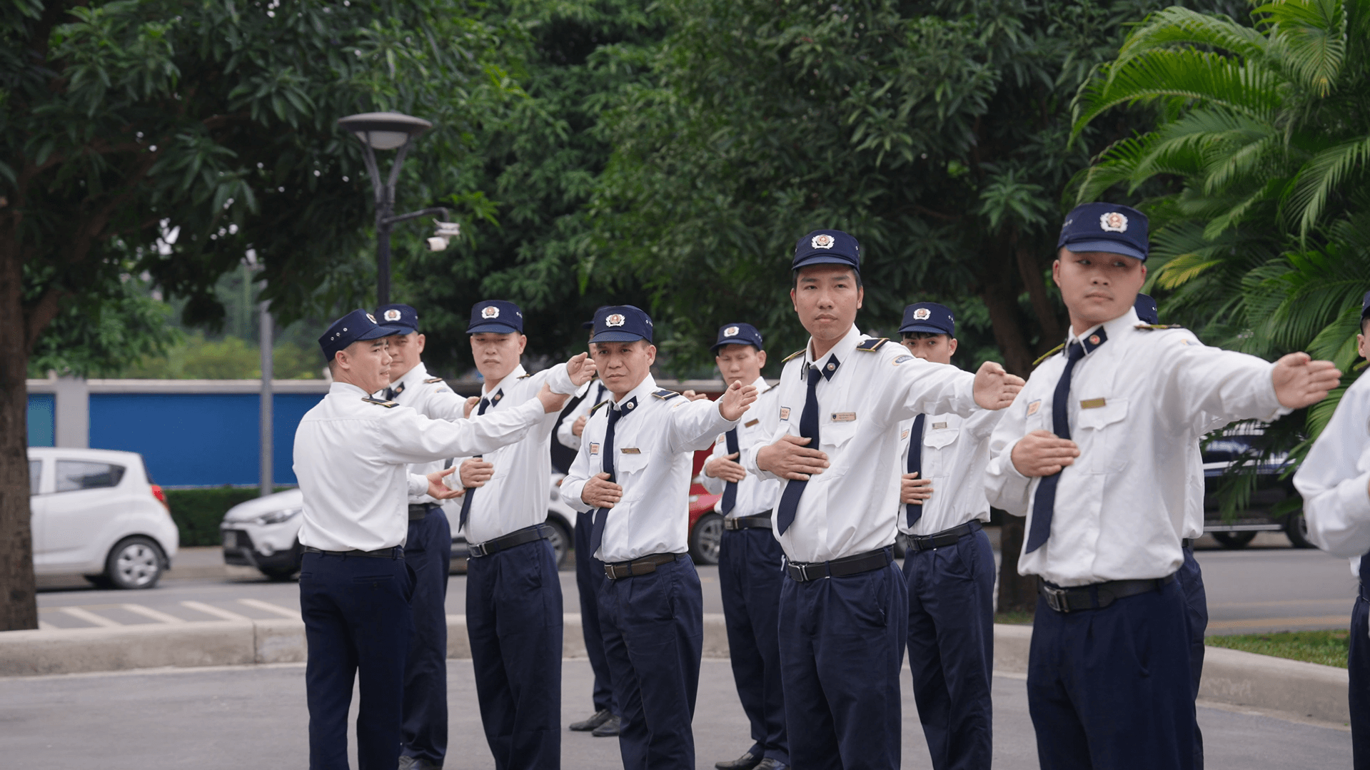 Đào tạo bài bản